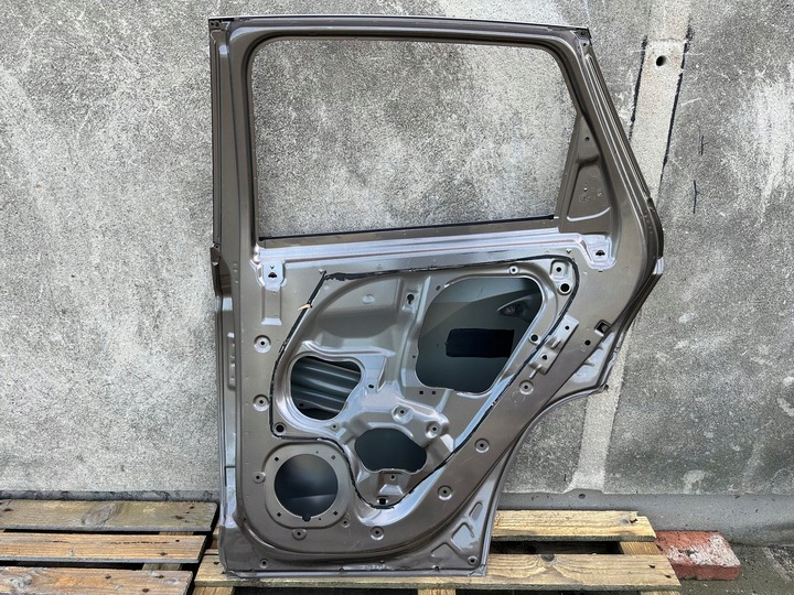 фото №6, Двері зад задні праві hyundai tucson iv 4 2020-