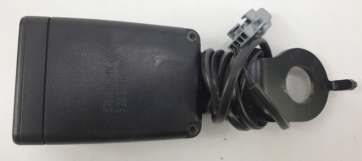 фото №1, Застёжка ремня правые перед dacia sandero stepway ii