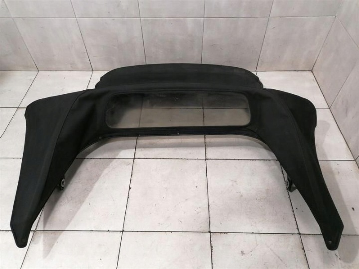 фото №8, Ferrari f355 f129 spider мягкий крыша 65268700 крыша assy cabrio verdeck