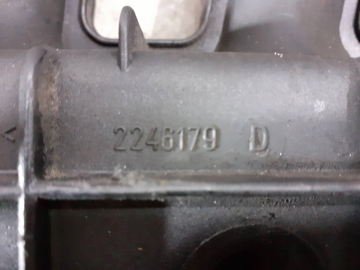 фото №5, Колектор впускний  2246179 bmw e38 e39