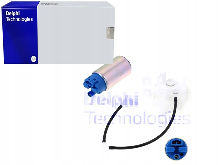 фото №2, Delphi fe0819-12b1 насос пального