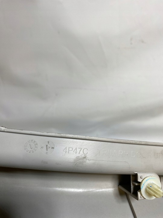 фото №5, Mitsubishi l200 v fiat fullback обивка дверь правые зад 15- 7222b218zz