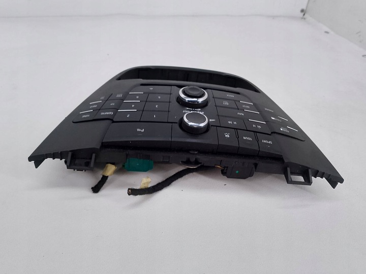 фото №9, Набір mutimedialny opel insignia 13315764 13273256 13223793