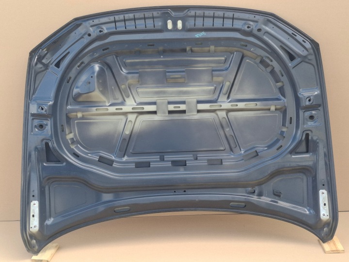 фото №8, Vw passat b8 3g0 капот кришка двигуна 3g0823155c