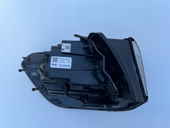 фото №9, Jeep compass 2 ii рестайлинг 2020-2024 правая фара led европа 20250202