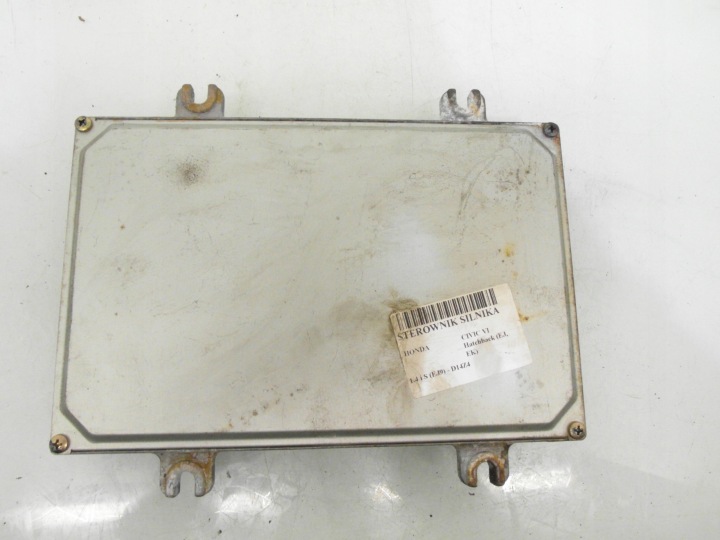 фото №6, Блок управления  honda civic vi 1.4 37820p1je14