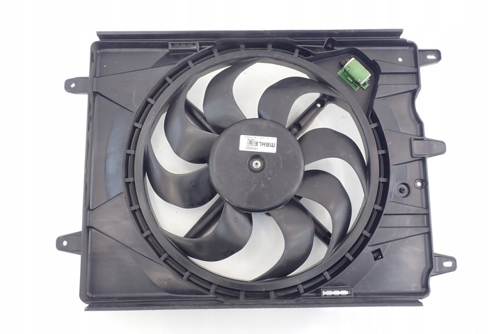 фото №8, Tipo ii 1.4i mpi вентилятор вентилятор радіатор