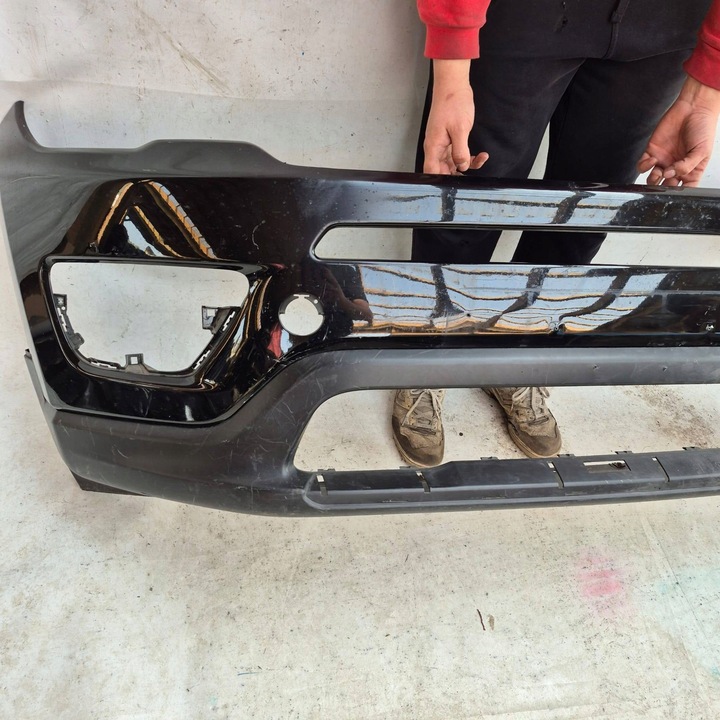 фото №3, Jeep compass ii 2 16-20 бампер перед переднее