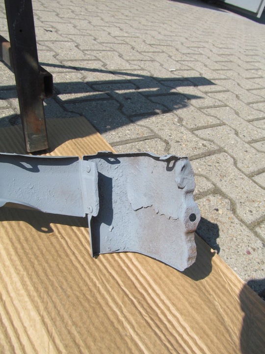 фото №8, Honda accord 08-12 крило лівий перед nh736m c307