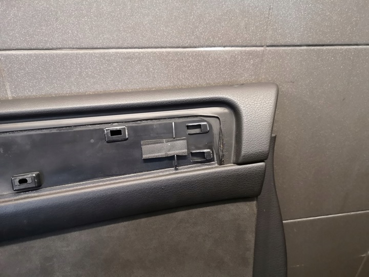 фото №6, Боковина дверь правые перед b&o audi a8 d3 soul