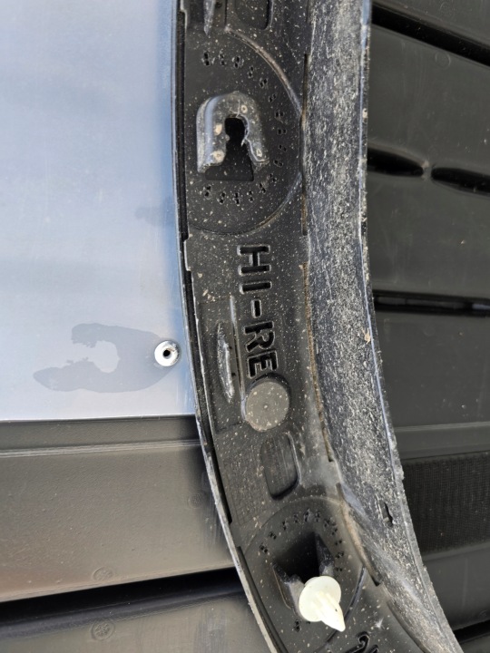 фото №15, Захист молдинг крила права зад bmw x1 u11 m набір 5a34944 475