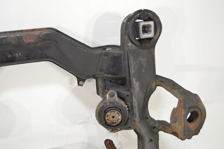 фото №8, Підрамник колиска візок перед mercedes w140 s клас c140 cl 4.2 5.0 6.0