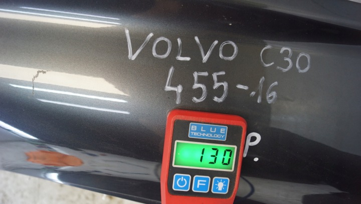 фото №9, Крило праве перед volvo c30 455-16