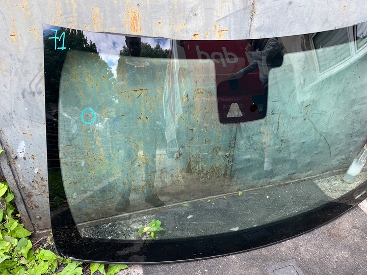 фото №4, 71 jeep grand cherlokee wk2 стекло лобовое передняя