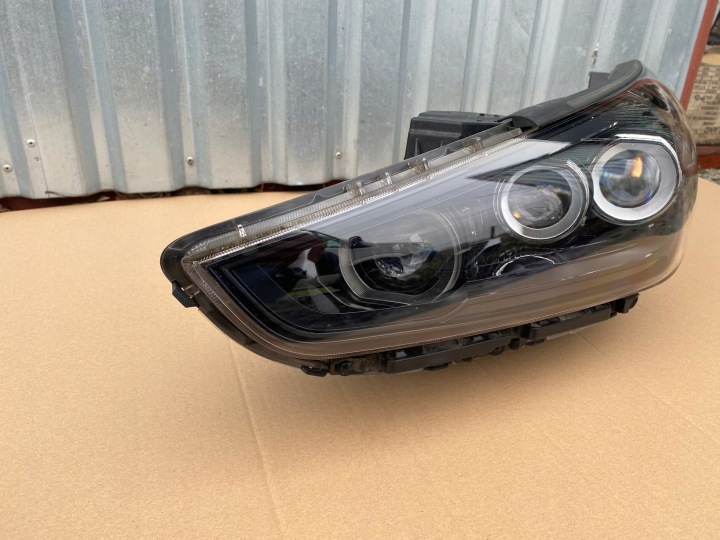 фото №6, Фара hyundai i30 i30 iii 3 n line полный led левая перед