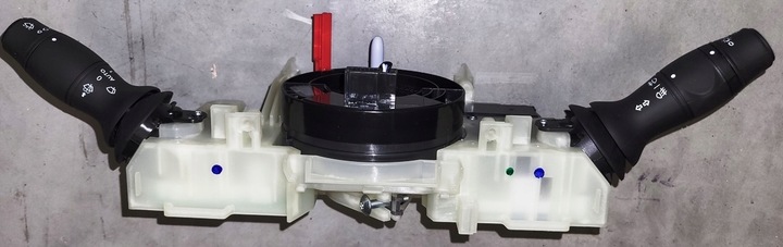 фото №15, Новий оригінальний перемикач комбінований renault master iii - 255678459r