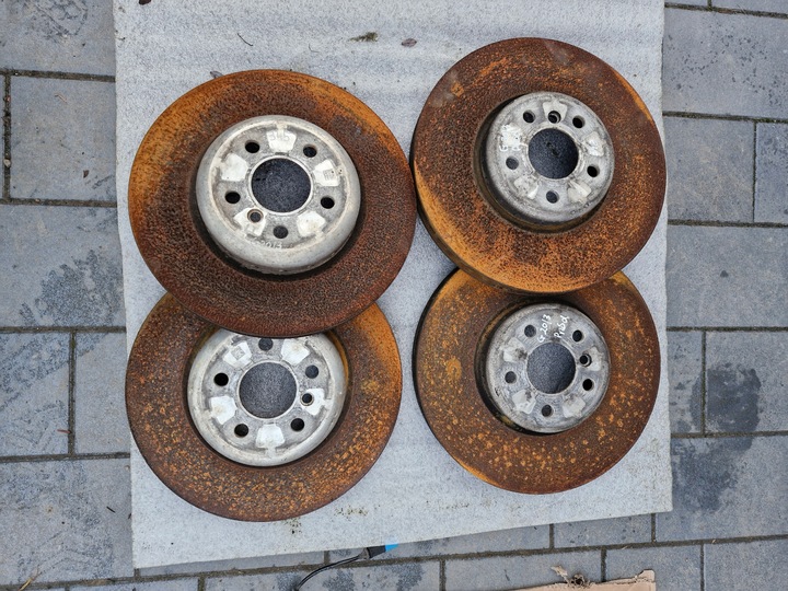 фото №16, Bmw g20 g21 суппорт тормозной диск kpl. 350mm, 345mm