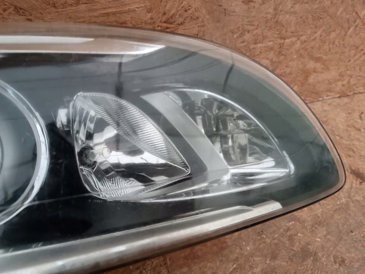 фото №8, Лампа праві перед eu ксенон volvo s60 v60 рестайлінг 31420262 2013-