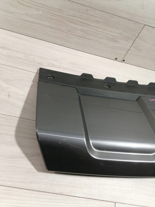 фото №6, Rr sport спойлер накладка перед dk62-17f011-aa