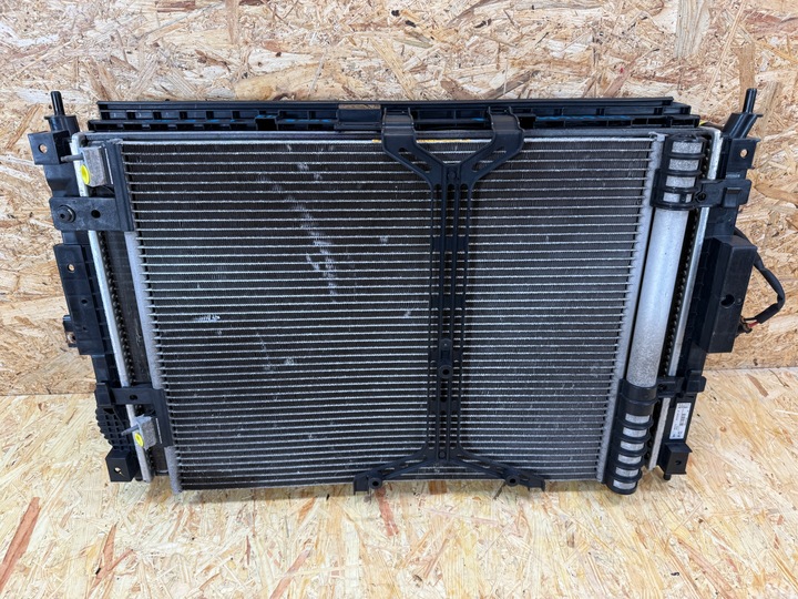 фото №10, Pas переднє підсилювач балка радіатор peugeot 3008 ii 1.5d 2016-