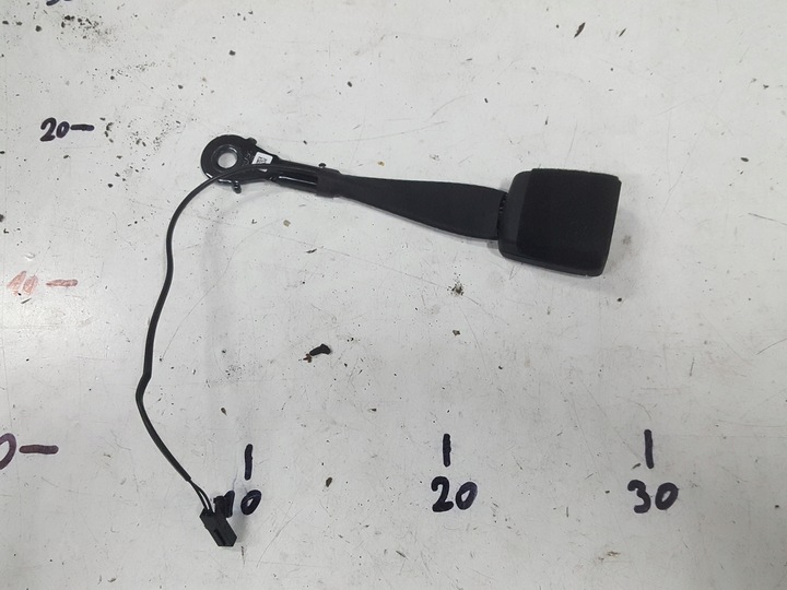 фото №1, Audi s5 8w 17r- застібка ременя ліва перед