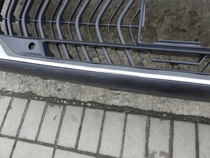 фото №14, Citroen c5 aircross рестайлінг c84m 22- бампер переднє