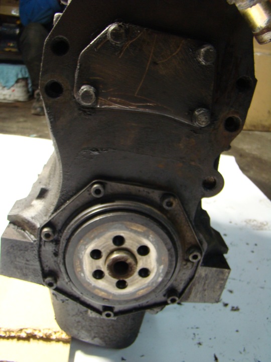 фото №7, Двигатель голый стойка ducato boxer jumper 2.8 jtd sofim 814043s