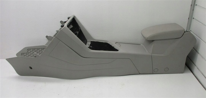 фото №9, Тунель середній підлокітник шкіра beż vw tiguan ii