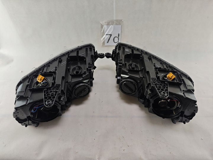 фото №10, Skoda octavia iii 5e1 ксенон лівий праві поворотний led лампа ліва права