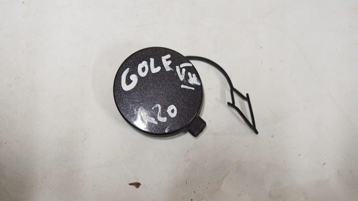 фото №1, Заглушка фаркоп бампера перед vw golf vii 5g0807241