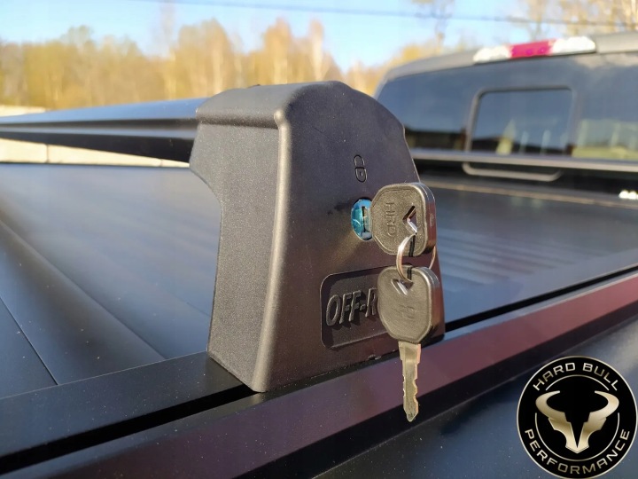фото №12, Багажник do кришки ford f-150 09-25 cross бар поперечини кузов