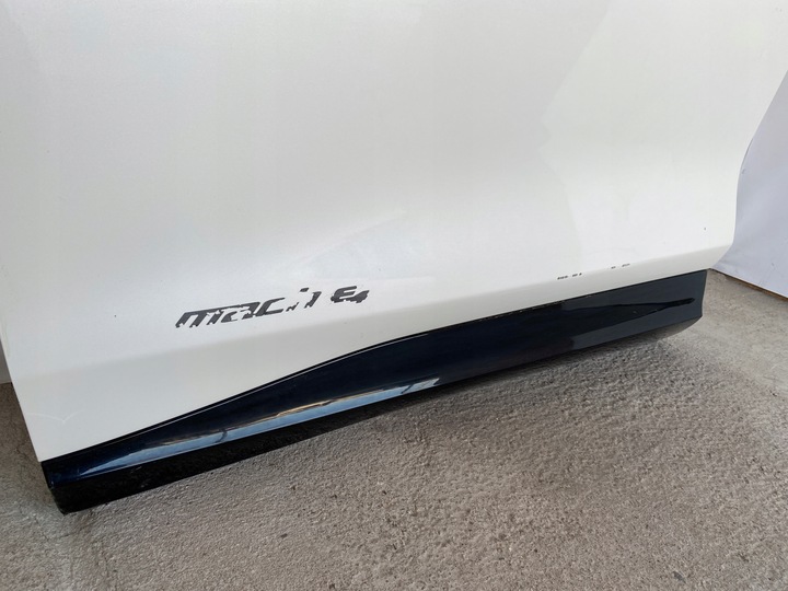 фото №7, Ford mustang mach e mach-e дверь перед левая передние