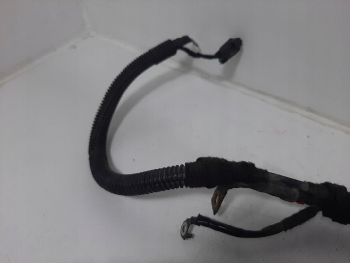 фото №8, Opel zafira b 2.2dgi 16v 07r джгут акумулятора клема 13136384