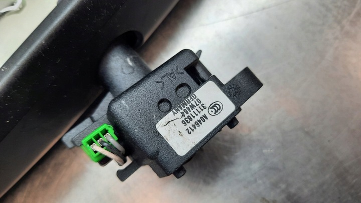 фото №10, Зеркало внутренние 31111836 volvo v70 iii xc70 ii s80 ii 07-13r