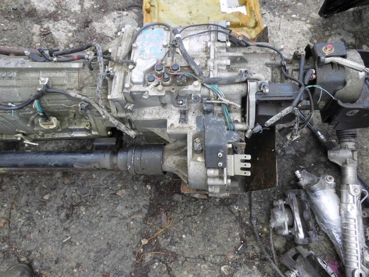 фото №5, Mitsubishi pajero 3.2 did коробка передач коробки передач автомат