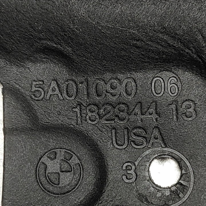 фото №6, Изоляция акустическая bmw xm g09 5a01090 33958901 4.4l 480kw 2023