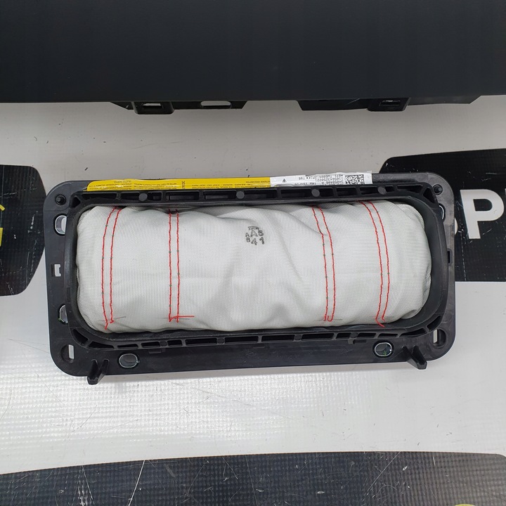 фото №10, Cayenne ii панель консоль подушки ремені подушка безпеки