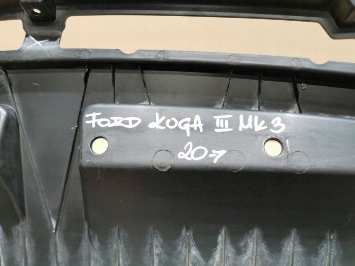 фото №13, Ford kuga iii mk3 20- плита захист під бампер перед lv4b-a8b384-j