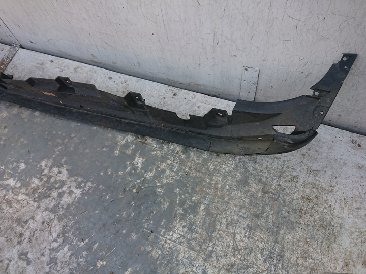 фото №8, Jeep compass 2 ii 17- спойлер бампер переднє перед