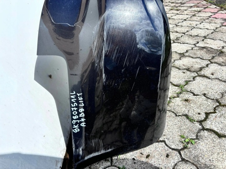 фото №8, Audi a4 b8 рестайлинг задний бампер pdc 8k9