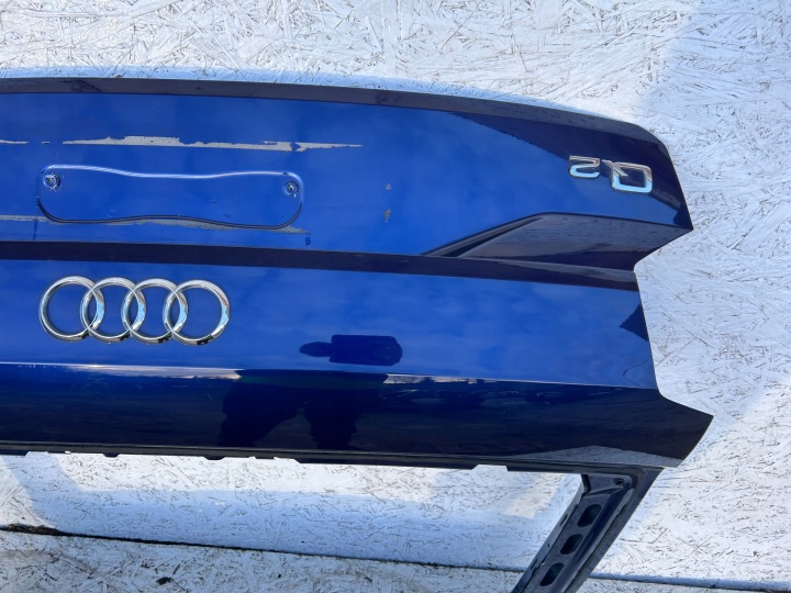 фото №10, Audi q2 81a крышка зад оригинал