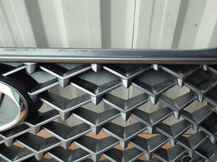 фото №9, Решётка радиатора решётка радиатор hyundai tucson iii рестайлинг n-line оригинал 86351-d7700