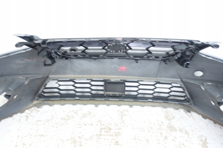 фото №11, Seat ibiza v 2017- 6f бампер перед передній 6f0807221d