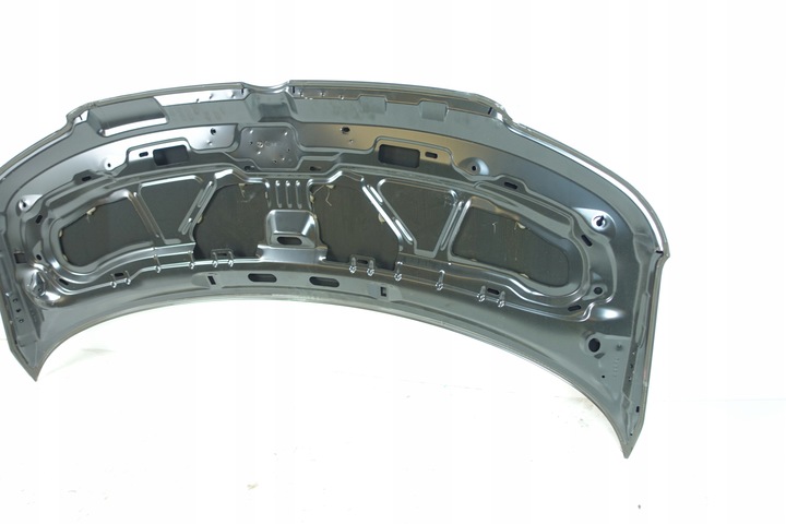 фото №13, Vw transporter t5 2003- 7h0823033 капот двигуна