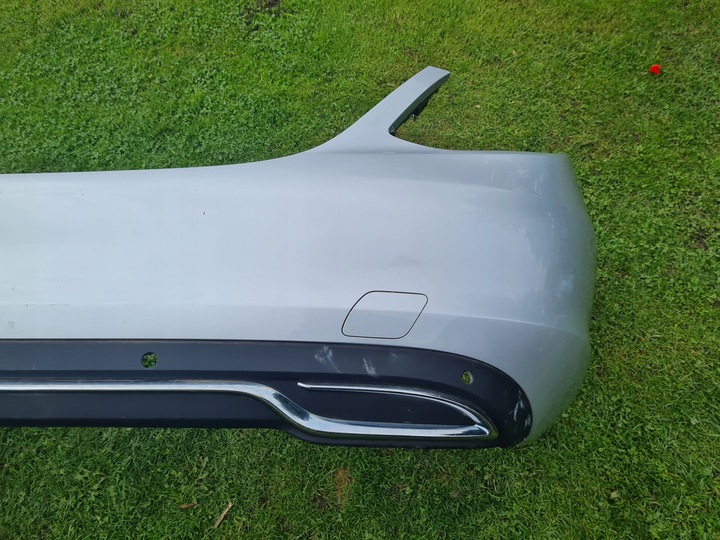 фото №14, Бампер зад sedan mercedes c клас w 205 885 01 38