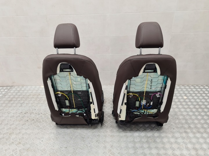 фото №6, Bmw f39 засіб сидіння диван тунель обшивки оббивка