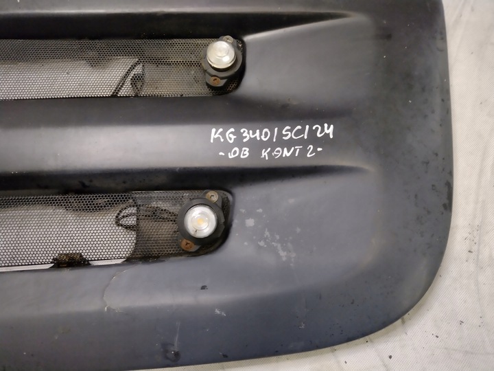 фото №8, Решётка радиатора решётка scania r 420