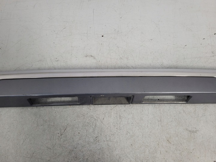 фото №3, Citroen c3 picasso kthc накладка кришки хром ручка