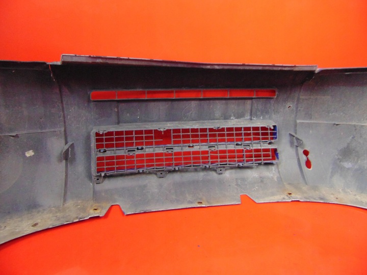 фото №12, Berlingo i partner рестайлінг 02- бампер переднє перед