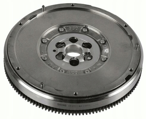 фото №2, Sachs колесо двомасовий psa 1.6hdi 13- /sachs/